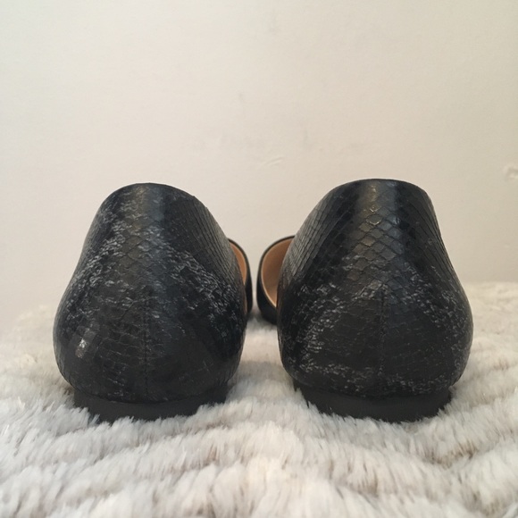 💕BC Footwear Women's Up All Night Ballet Flat S 8 - Picture 4 of 8